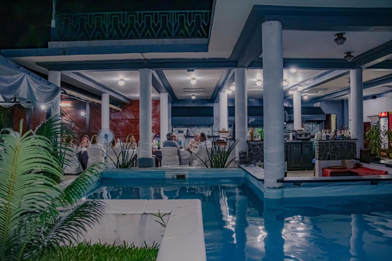 Le Grand Hotel Diego Antsiranana Luaran gambar