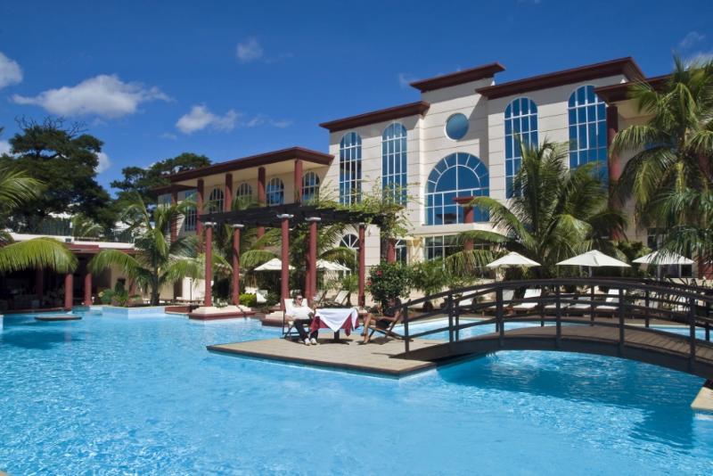 Le Grand Hotel Diego Antsiranana Luaran gambar