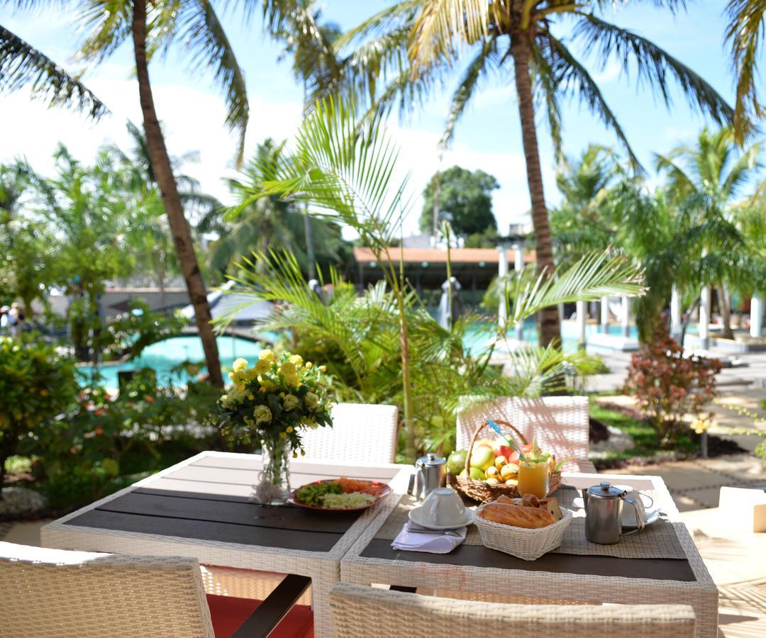 Le Grand Hotel Diego Antsiranana Luaran gambar