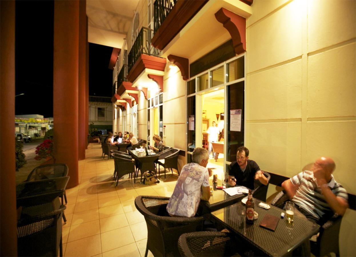 Le Grand Hotel Diego Antsiranana Luaran gambar
