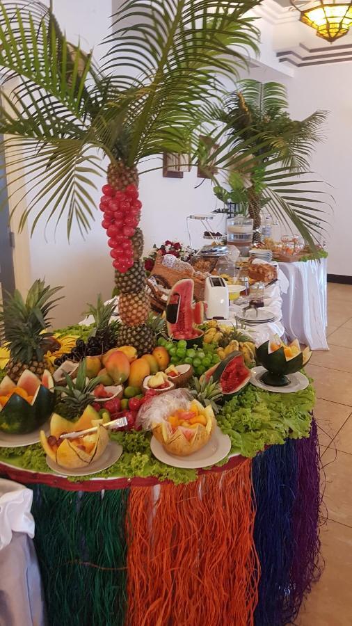 Le Grand Hotel Diego Antsiranana Luaran gambar