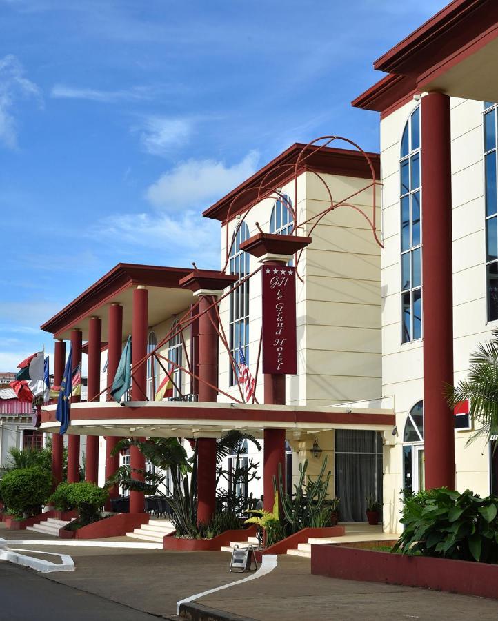 Le Grand Hotel Diego Antsiranana Luaran gambar